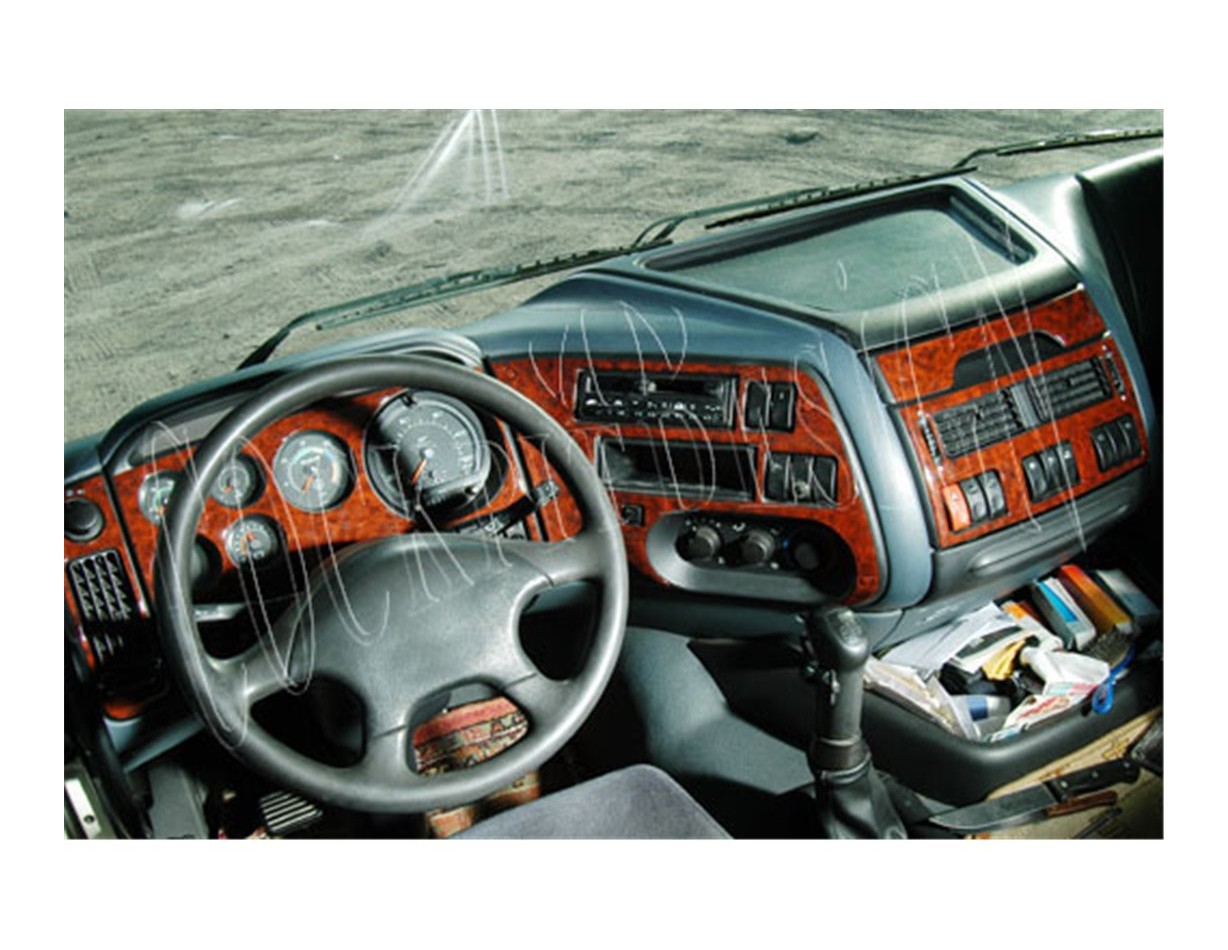 Renault Trafic Nissan Primastar 04.01-12.06 3M 3D Interior Dashboard ... Renault Trafic Nissan Primastar 04.01-12.06 3M 3D Interior Dashboard ...