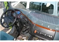Daf CF 03.01-12.11 Súprava obloženia palubnej dosky 3D interiéru Dekorácia palubnej dosky 16 dielov - 1 Daf CF 03.01-12.11 Súprava obloženia palubnej dosky 3D interiéru Dekorácia palubnej dosky 16 dielov - 1