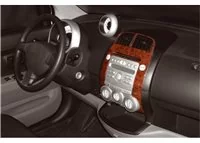 Daihatsu Sirion 01.2005 Súprava obloženia palubnej dosky 3D interiéru 3-dielna súprava obloženia palubnej dosky - 1 Daihatsu Sirion 01.2005 Súprava obloženia palubnej dosky 3D interiéru 3-dielna súprava obloženia palubnej dosky - 1
