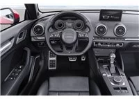Audi A3 8V ab 2012-2018 Súprava obloženia palubnej dosky interiéru 3D Dekor 40 dielov - 3 Audi A3 8V ab 2012-2018 Súprava obloženia palubnej dosky interiéru 3D Dekor 40 dielov - 3