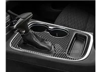 Dodge Durango 2011-UP Interiér BD Dash Trim Kit - 1