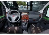 Fiat Fiorino 01.2008 Súprava obloženia palubnej dosky 3D interiéru Dekorácia palubnej dosky 27 dielov - 1