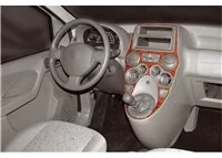 Fiat Panda 09.2003 Súprava obloženia palubnej dosky 3D interiéru Dekorácia palubnej dosky 2 diely - 1 Fiat Panda 09.2003 Súprava obloženia palubnej dosky 3D interiéru Dekorácia palubnej dosky 2 diely - 1