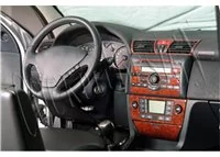 Fiat Stilo 03.2003 Súprava obloženia palubnej dosky 3D interiéru Dekorácia palubnej dosky 13 dielov - 1 Fiat Stilo 03.2003 Súprava obloženia palubnej dosky 3D interiéru Dekorácia palubnej dosky 13 dielov - 1