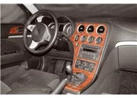 Alfa Romeo 159 09.2005 Súprava obloženia palubnej dosky 3D interiéru Dekorácia palubnej dosky 8 dielov - 1 Alfa Romeo 159 09.2005 Súprava obloženia palubnej dosky 3D interiéru Dekorácia palubnej dosky 8 dielov - 1