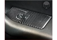 Audi A3 Typ 8P 2006-2014 Súprava obloženia palubnej dosky interiéru 3D Dekor 31 dielov - 6