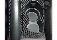 Audi A3 Typ 8P 2006-2014 Súprava obloženia palubnej dosky interiéru 3D Dekor 31 dielov - 9