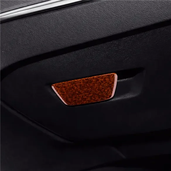 Ford Focus MK4 ST 2019–2025 3D sada dekorov interiéru palubnej dosky 11-dielna