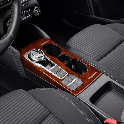 Ford Focus MK4 ST 2019–2025 3D sada dekorov interiéru palubnej dosky 11-dielna