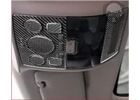 Audi A3 Typ 8P 2006-2014 Súprava obloženia palubnej dosky interiéru 3D Dekor 31 dielov - 12