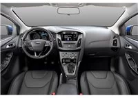 Ford Focus 2015-2017 Súprava 3D obloženia palubnej dosky interiéru Dekorácia palubnej dosky 16 dielov - 1 Ford Focus 2015-2017 Súprava 3D obloženia palubnej dosky interiéru Dekorácia palubnej dosky 16 dielov - 1