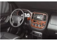 Ford Maverick 01.2001 3D súprava obloženia palubnej dosky interiéru 6-dielna súprava obloženia palubnej dosky - 1 Ford Maverick 01.2001 3D súprava obloženia palubnej dosky interiéru 6-dielna súprava obloženia palubnej dosky - 1