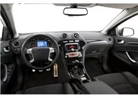 Ford Mondeo 01.08-12.11 Súprava obloženia palubnej dosky 3D interiéru Dekorácia palubnej dosky 18 dielov - 1 Ford Mondeo 01.08-12.11 Súprava obloženia palubnej dosky 3D interiéru Dekorácia palubnej dosky 18 dielov - 1