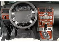 Ford Mondeo 06.03-06.06 Súprava obloženia palubnej dosky 3D interiéru Dekorácia palubnej dosky 13 dielov - 1 Ford Mondeo 06.03-06.06 Súprava obloženia palubnej dosky 3D interiéru Dekorácia palubnej dosky 13 dielov - 1
