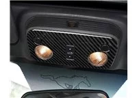 Základná sada Ford Mustang 2010-UP, s NAVI interiérovou súpravou BD Dash Trim Kit - 7 Základná sada Ford Mustang 2010-UP, s NAVI interiérovou súpravou BD Dash Trim Kit - 7