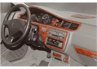 Honda Civic 09.92-01.95 Súprava obloženia palubnej dosky 3D interiéru Dekorácia palubnej dosky 14 dielov - 1