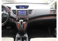 Honda CR-V 2012-UP c NAVI Interiér BD Dash Trim Kit - 1