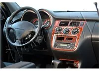 Honda HR-V 02.99-12.05 3D súprava obloženia palubnej dosky interiéru 13-dielna súprava obloženia palubnej dosky - 1 Honda HR-V 02.99-12.05 3D súprava obloženia palubnej dosky interiéru 13-dielna súprava obloženia palubnej dosky - 1