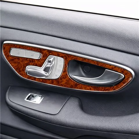 Mercedes-Benz V-Klasse W447 od 2015 3D sada dekorov interiéru palubnej dosky 2-dielna