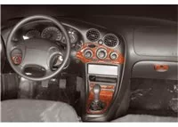Hyundai Coupe 08.96-12.04 3D súprava obloženia palubnej dosky interiéru 8-dielna súprava obloženia palubnej dosky - 1 Hyundai Coupe 08.96-12.04 3D súprava obloženia palubnej dosky interiéru 8-dielna súprava obloženia palubnej dosky - 1