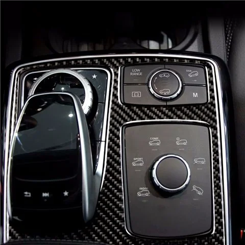 Mercedes-Benz GLB 2019–2023 3D sada dekorov interiéru palubnej dosky podľa produktového nákresu