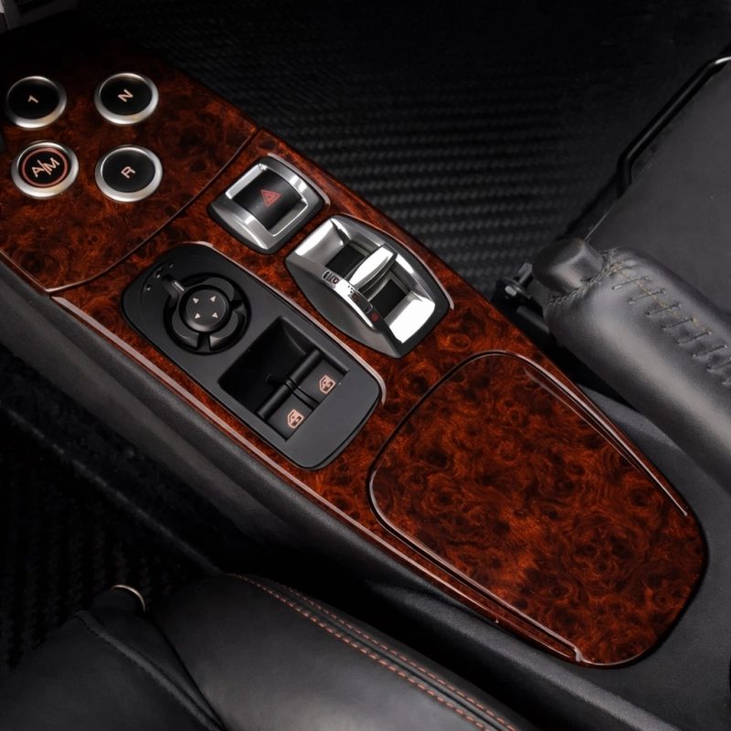 Alfa Romeo 4C Coupe 2014-2020 3D dekor palubnej dosky, 35 dielov