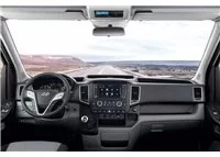 Hyundai H350 Van Solati 3D súprava obloženia palubnej dosky interiéru 4-dielna súprava obloženia palubnej dosky - 1 Hyundai H350 Van Solati 3D súprava obloženia palubnej dosky interiéru 4-dielna súprava obloženia palubnej dosky - 1