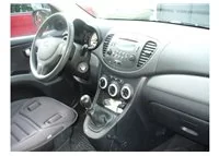 Hyundai I 10 07.2008 Súprava obloženia palubnej dosky 3D interiéru Dekorácia palubnej dosky 16 dielov - 1 Hyundai I 10 07.2008 Súprava obloženia palubnej dosky 3D interiéru Dekorácia palubnej dosky 16 dielov - 1