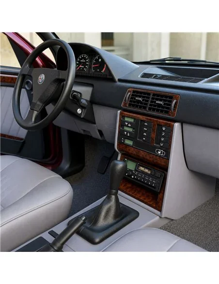 Alfa Romeo 155 1992 3D dekor palubnej dosky, 26 dielov