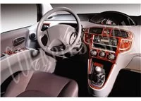 Hyundai Matrix 06.2006 Súprava obloženia palubnej dosky 3D interiéru Dekorácia palubnej dosky 13 dielov - 1