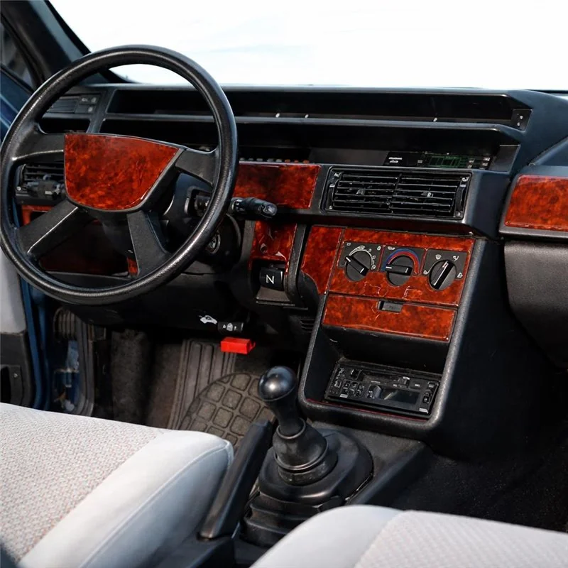 Fiat Tipo 1991-1995 3D dekor palubnej dosky, 22 dielov