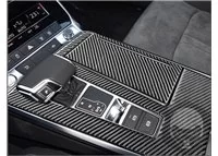 Audi A6 C8 seit 2018 3D súprava obloženia palubnej dosky interiéru Dekorácia palubnej dosky 41 dielov - 2