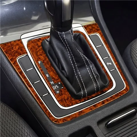 Volkswagen Golf VII 7 2012–2021 3D sada dekorov interiéru palubnej dosky podľa produktového nákresu