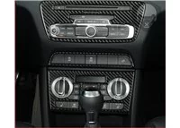 Audi Q3 ab 2015 3D BASIC Súprava obloženia palubnej dosky interiéru 28 dielov - 1 Audi Q3 ab 2015 3D BASIC Súprava obloženia palubnej dosky interiéru 28 dielov - 1