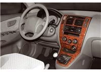 Hyundai Tucson 09.04-01.10 3D súprava obloženia palubnej dosky interiéru 9-dielna súprava obloženia palubnej dosky - 1