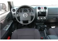 Isuzu D-Max 4X2-4X4 01.07-12.12 Súprava obloženia palubnej dosky 3D interiéru Dekorácia palubnej dosky 19 dielov - 1 Isuzu D-Max 4X2-4X4 01.07-12.12 Súprava obloženia palubnej dosky 3D interiéru Dekorácia palubnej dosky 19 dielov - 1
