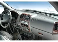 Isuzu D-Max Cab 4X2 01.05-12.06 3D Súprava obloženia palubnej dosky interiéru Dekorácia palubnej dosky 14 dielov - 1 Isuzu D-Max Cab 4X2 01.05-12.06 3D Súprava obloženia palubnej dosky interiéru Dekorácia palubnej dosky 14 dielov - 1