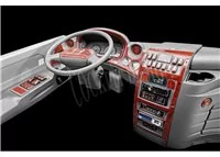 Isuzu Novo L?x 01.2012 Súprava obloženia palubnej dosky 3D interiéru Dekorácia palubnej dosky 36 dielov - 1 Isuzu Novo L?x 01.2012 Súprava obloženia palubnej dosky 3D interiéru Dekorácia palubnej dosky 36 dielov - 1