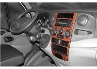 Iveco Daily 01.2007 Súprava obloženia palubnej dosky 3D interiéru Dekorácia palubnej dosky 7 dielov - 1 Iveco Daily 01.2007 Súprava obloženia palubnej dosky 3D interiéru Dekorácia palubnej dosky 7 dielov - 1
