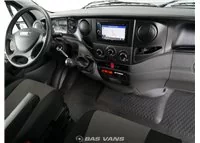 Iveco Daily 2010-2014 Súprava 3D obloženia palubnej dosky interiéru Dekorácia palubnej dosky 30 dielov - 1 Iveco Daily 2010-2014 Súprava 3D obloženia palubnej dosky interiéru Dekorácia palubnej dosky 30 dielov - 1
