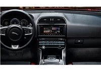 Kompletná súprava obloženia palubnej dosky Jaguar XE 2017-2018, 43 dielov - 1 Kompletná súprava obloženia palubnej dosky Jaguar XE 2017-2018, 43 dielov - 1