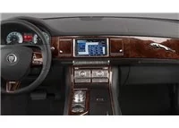 Jaguar XF 2012-UP Kompletná súprava interiéru BD Dash Trim Kit - 1 Jaguar XF 2012-UP Kompletná súprava interiéru BD Dash Trim Kit - 1