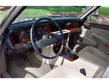 Kompletná súprava Jaguar XJ6 1983-1987, súprava interiéru automatickej prevodovky BD - 1