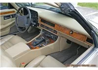Kompletná sada Jaguar XJS 1982-1992, automatická prevodovka, radenie typu 1 interiér BD Dash Trim Kit - 1 Kompletná sada Jaguar XJS 1982-1992, automatická prevodovka, radenie typu 1 interiér BD Dash Trim Kit - 1