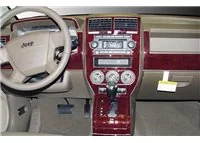 Jeep Compass/Patriot 2009-UP Súprava vnútornej výbavy BD Dash - 1 Jeep Compass/Patriot 2009-UP Súprava vnútornej výbavy BD Dash - 1