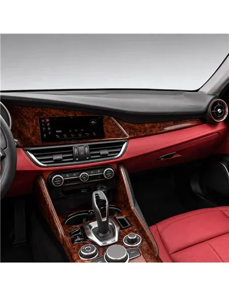 Alfa-Romeo Tonale Ti 2023-2025 3D dekor palubnej dosky, 35 dielov