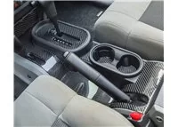 Kompletná sada Jeep Wrangler 2007-2010, súprava vnútornej výbavy automatickej prevodovky BD Dash - 2 Kompletná sada Jeep Wrangler 2007-2010, súprava vnútornej výbavy automatickej prevodovky BD Dash - 2