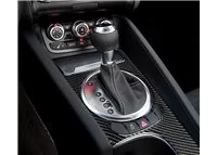 Audi TT 2007-2014 Kompletná sada, bez NAVI Interiér BD Dash Trim Kit - 8 Audi TT 2007-2014 Kompletná sada, bez NAVI Interiér BD Dash Trim Kit - 8