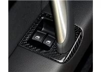 Audi TT 2007-2014 Kompletná sada, bez NAVI Interiér BD Dash Trim Kit - 10 Audi TT 2007-2014 Kompletná sada, bez NAVI Interiér BD Dash Trim Kit - 10