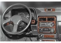 Kia Pride 03.1995 Súprava obloženia palubnej dosky 3D interiéru Dekorácia palubnej dosky 17 dielov - 1 Kia Pride 03.1995 Súprava obloženia palubnej dosky 3D interiéru Dekorácia palubnej dosky 17 dielov - 1
